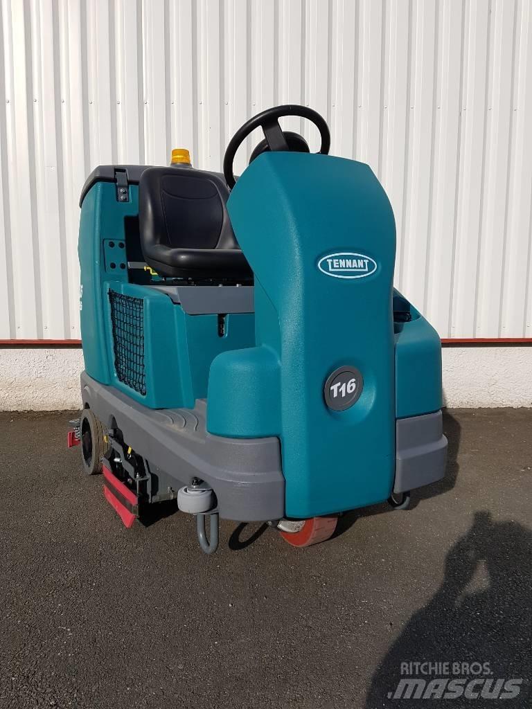 Tennant T16 Strojevi za metenje