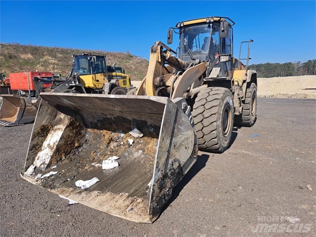 LiuGong CLG 856H Ostalo