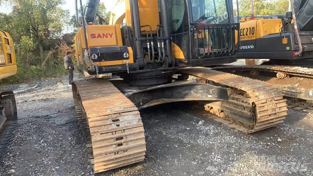 Sany SY 235 Bageri gusjeničari