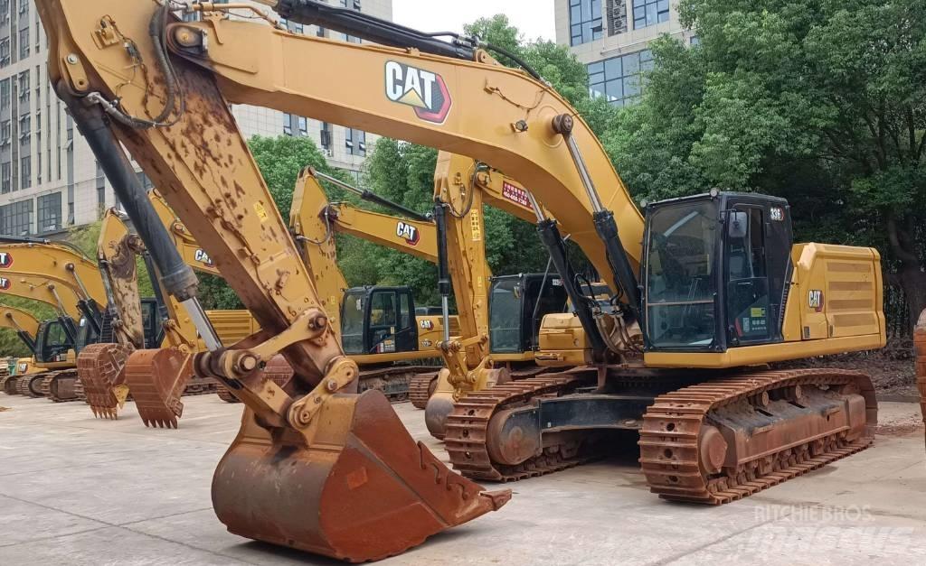 CAT 336 Bageri gusjeničari