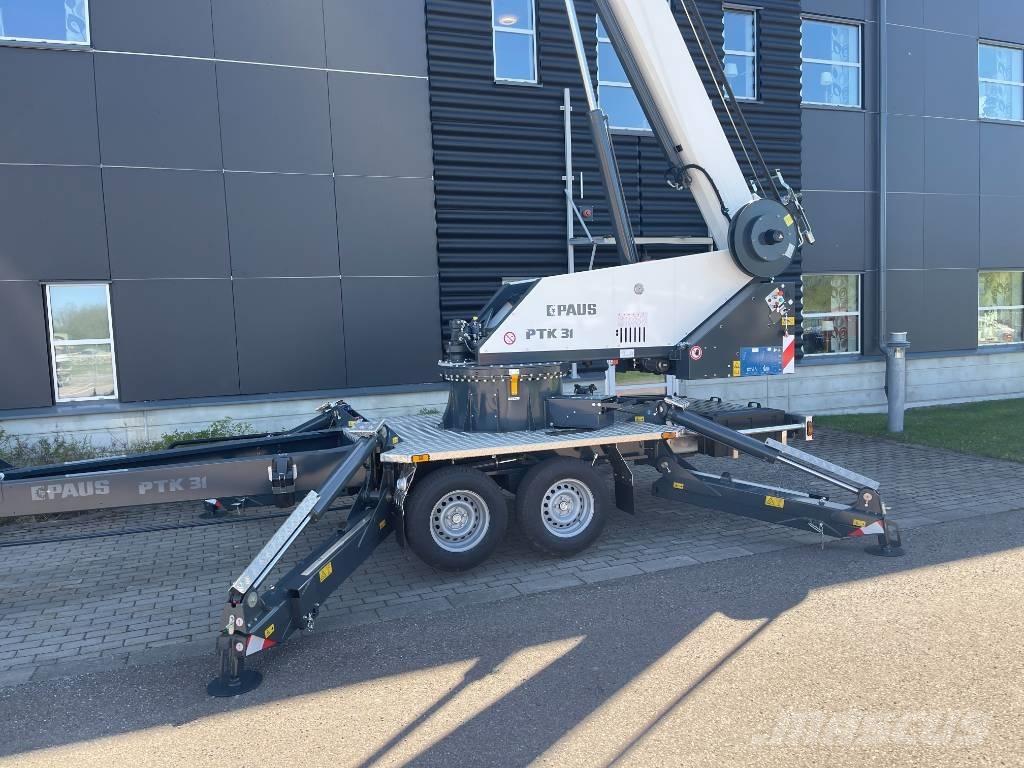 Paus Kran PTK 31 Mini dizalice