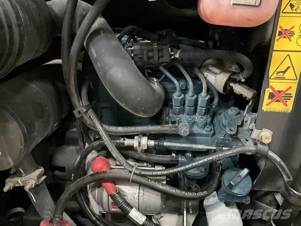 Bobcat E 17 Mini bageri <7t