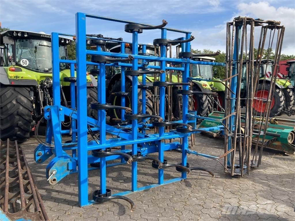 Bremer 5,00 mtr Kultivatori