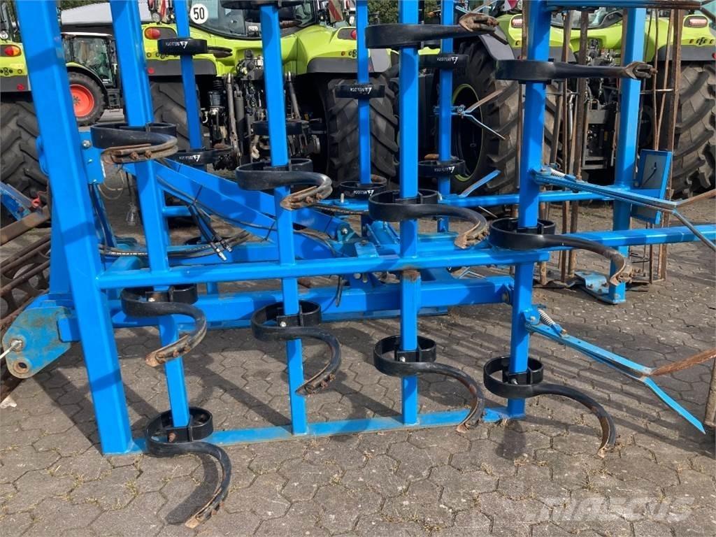 Bremer 5,00 mtr Kultivatori