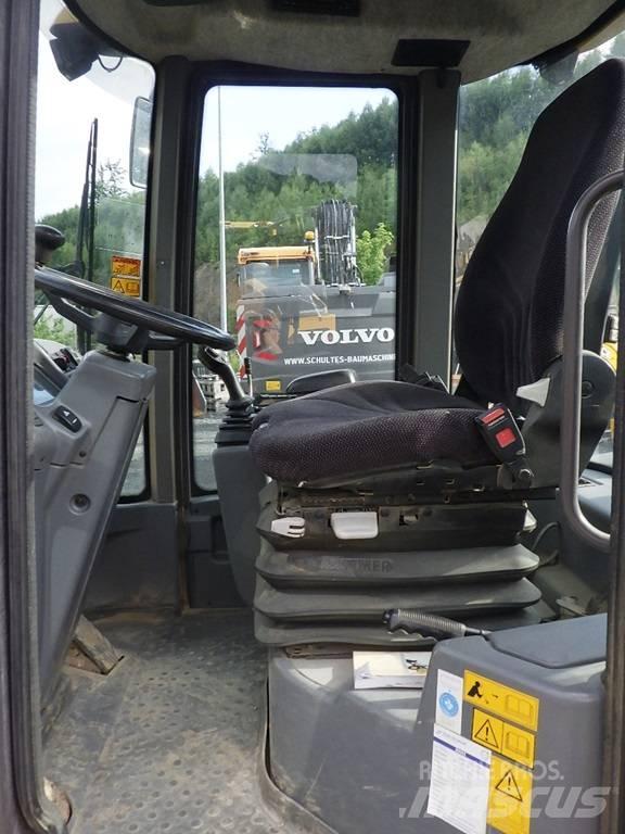Volvo L 35 G Utovarivači na kotačima