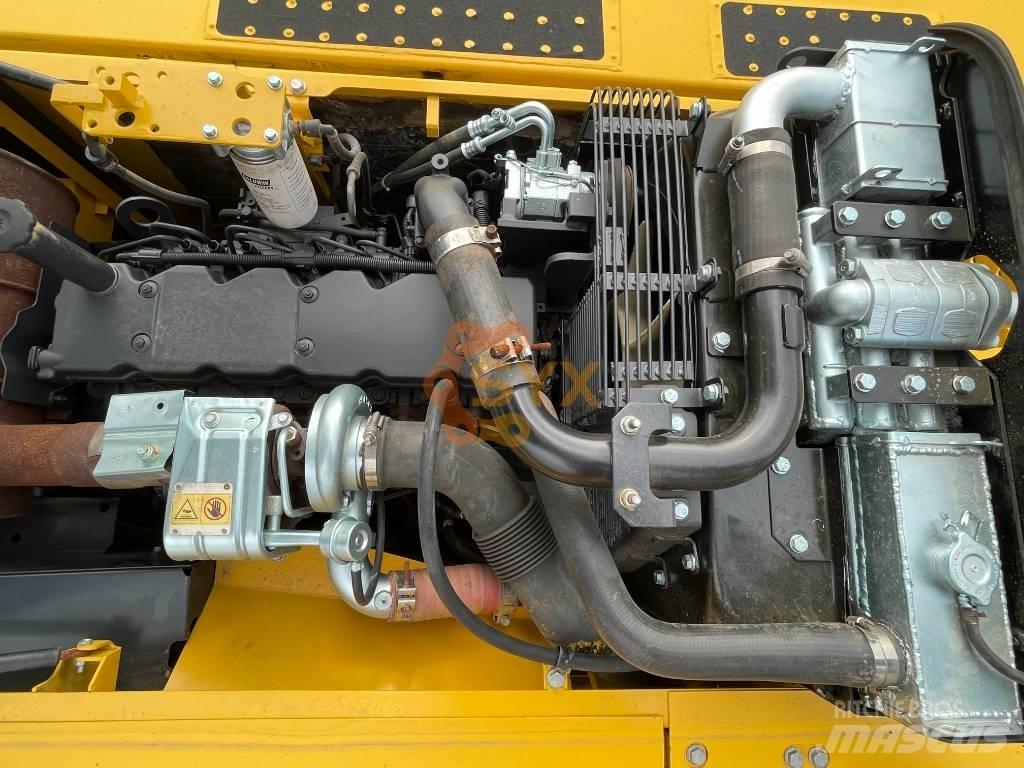 Komatsu PC 220-8 Bageri gusjeničari