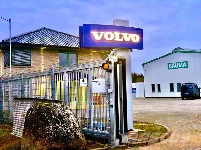 Volvo L 150 H Utovarivači na kotačima