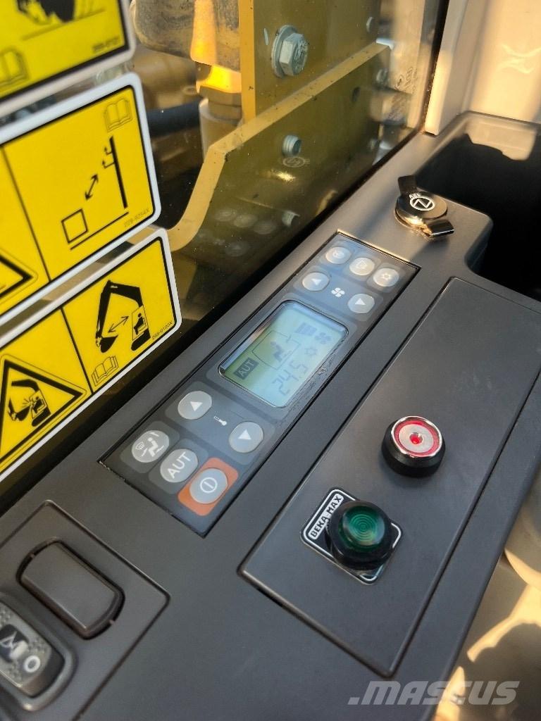 CAT 330 F LN Bageri gusjeničari