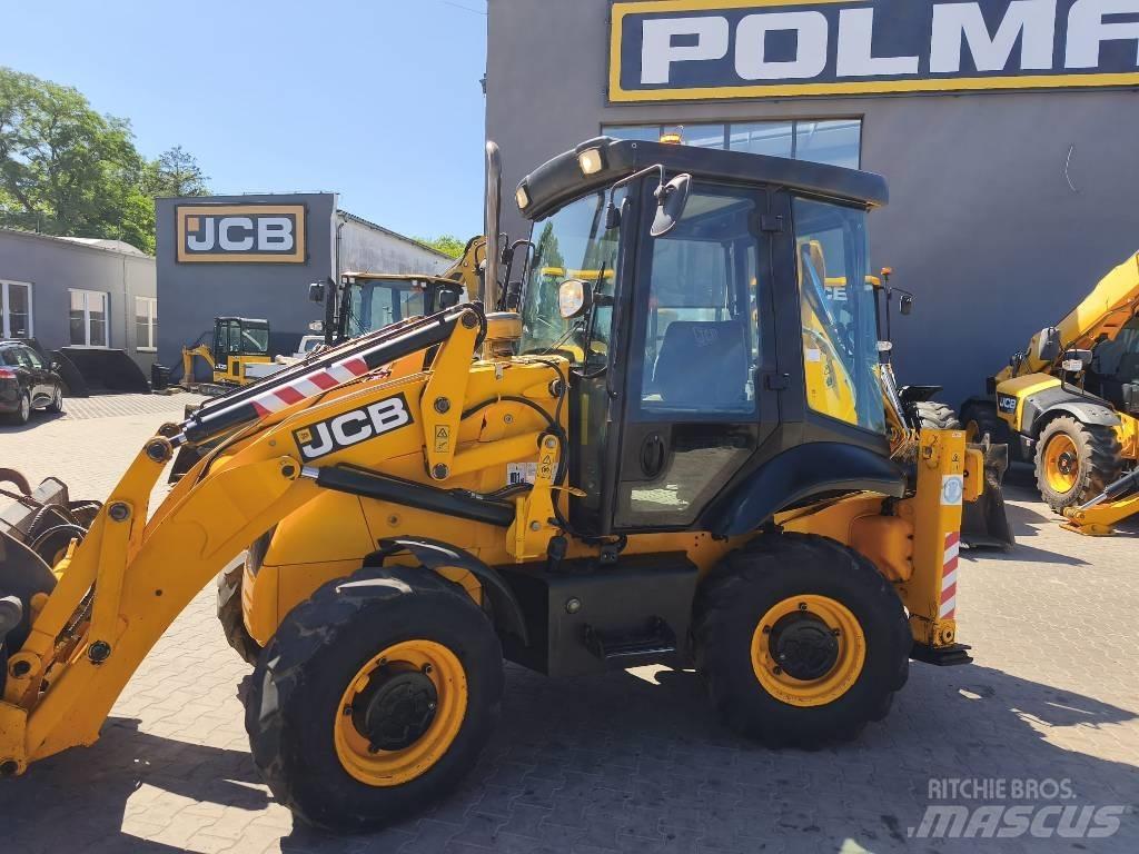JCB 2 CX Utovarni rovokopači