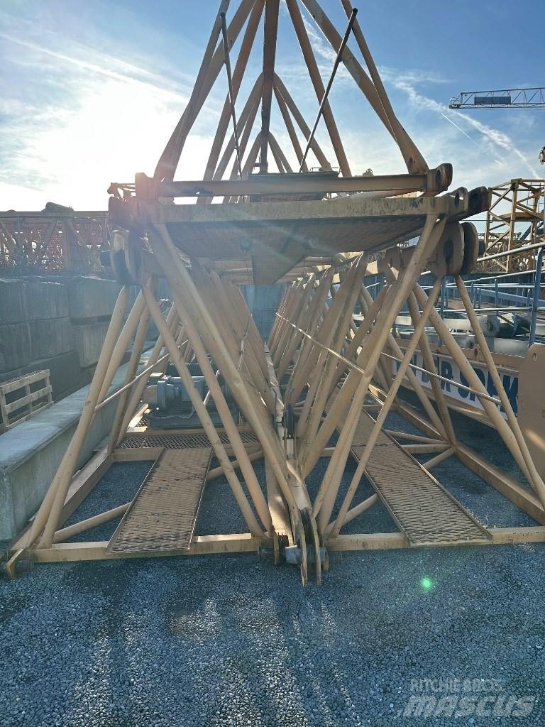 Liebherr 390 HCS 20 Toranjski kranovi