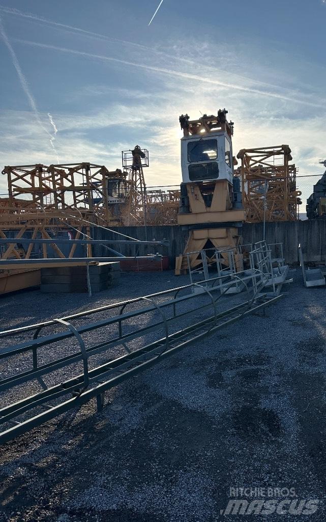 Liebherr 390 HCS 20 Toranjski kranovi