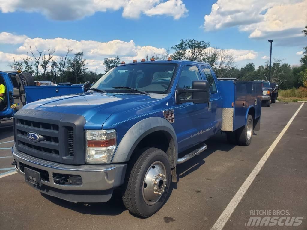 Ford F 550 XL Komunalna vozila