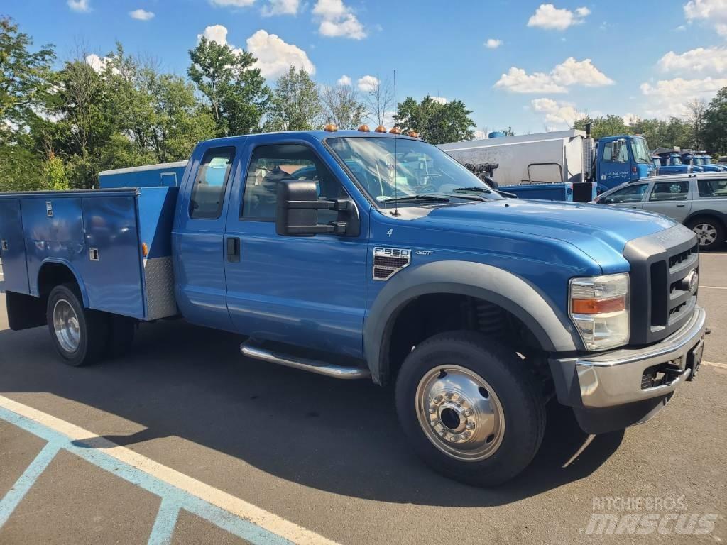 Ford F 550 XL Komunalna vozila