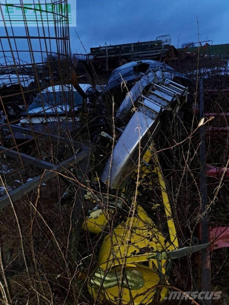 CLAAS jaguar 950 Strojevi za krmu na vlastiti pogon