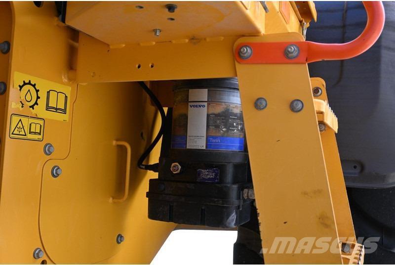 Volvo L90H Utovarivači na kotačima