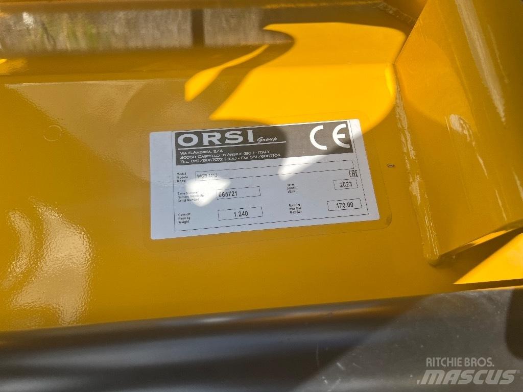 Orsi WGR 3213 Kosilice za pašnjak