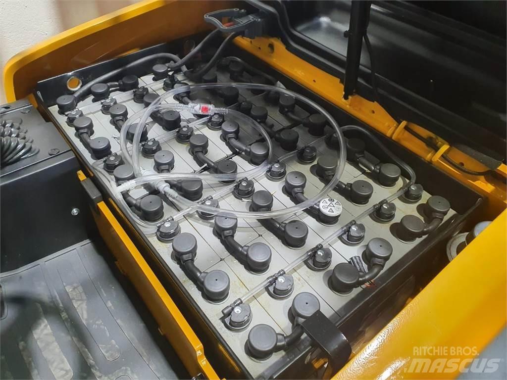  CPDS15 AC6 Električni viličari