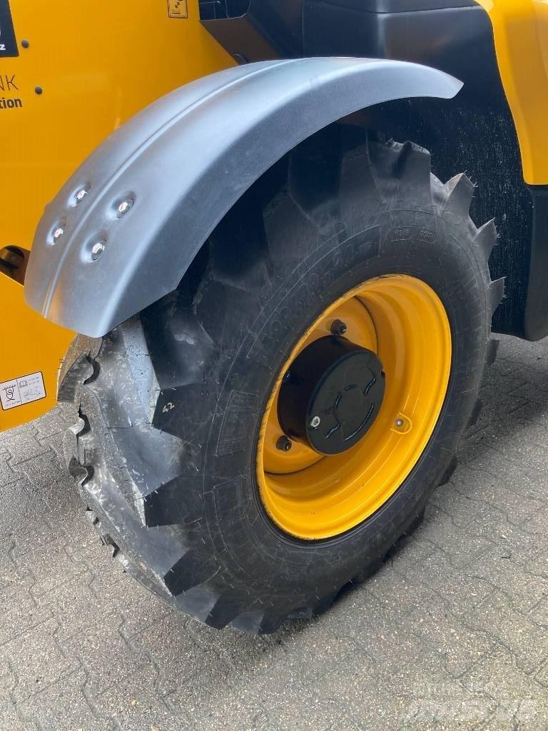 JCB 540-180 Teleskopski viličari