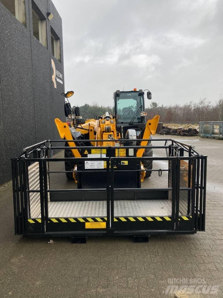 JCB 540-180 Teleskopski viličari