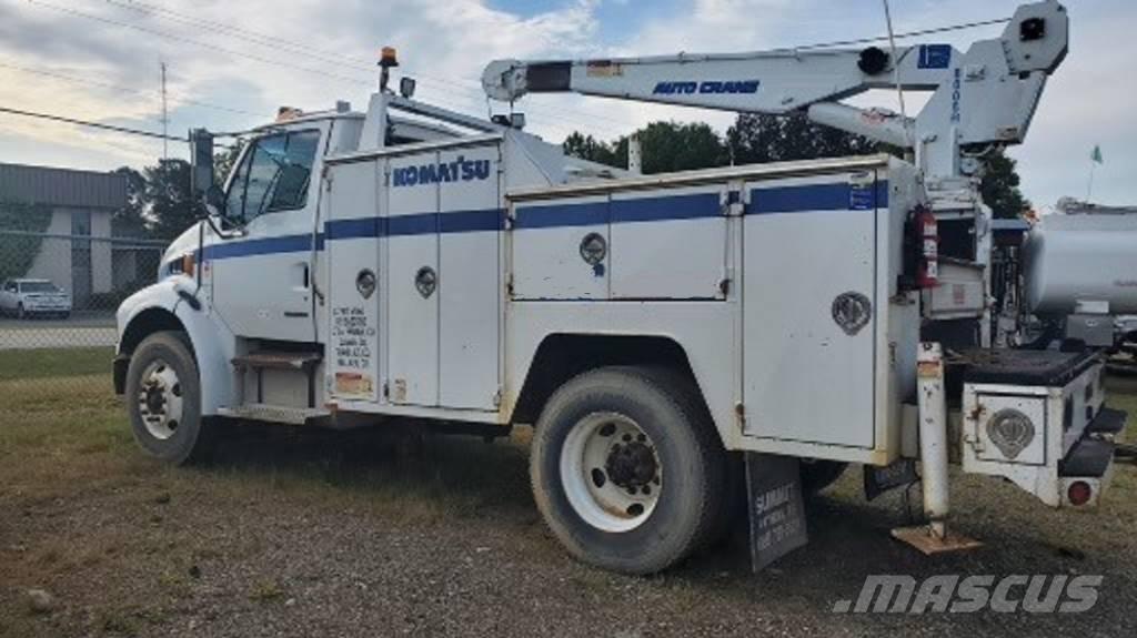 Sterling Acterra Komunalna vozila