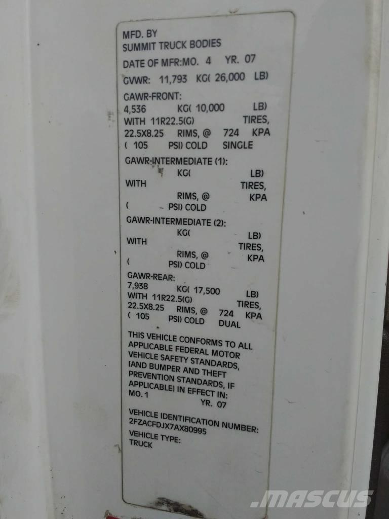 Sterling Acterra Komunalna vozila