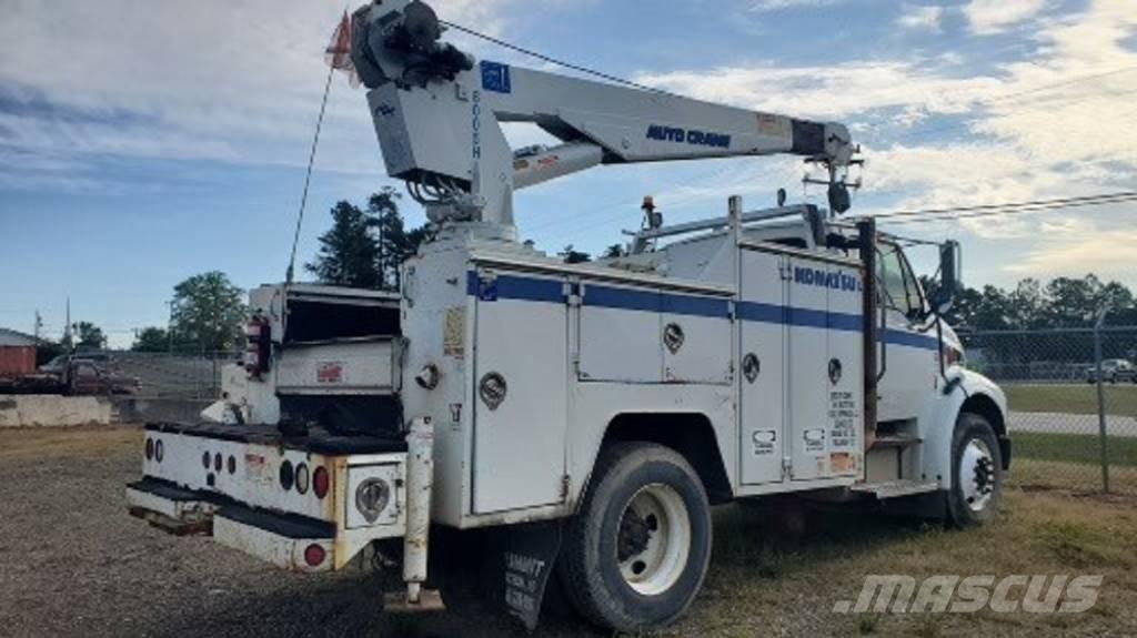 Sterling Acterra Komunalna vozila