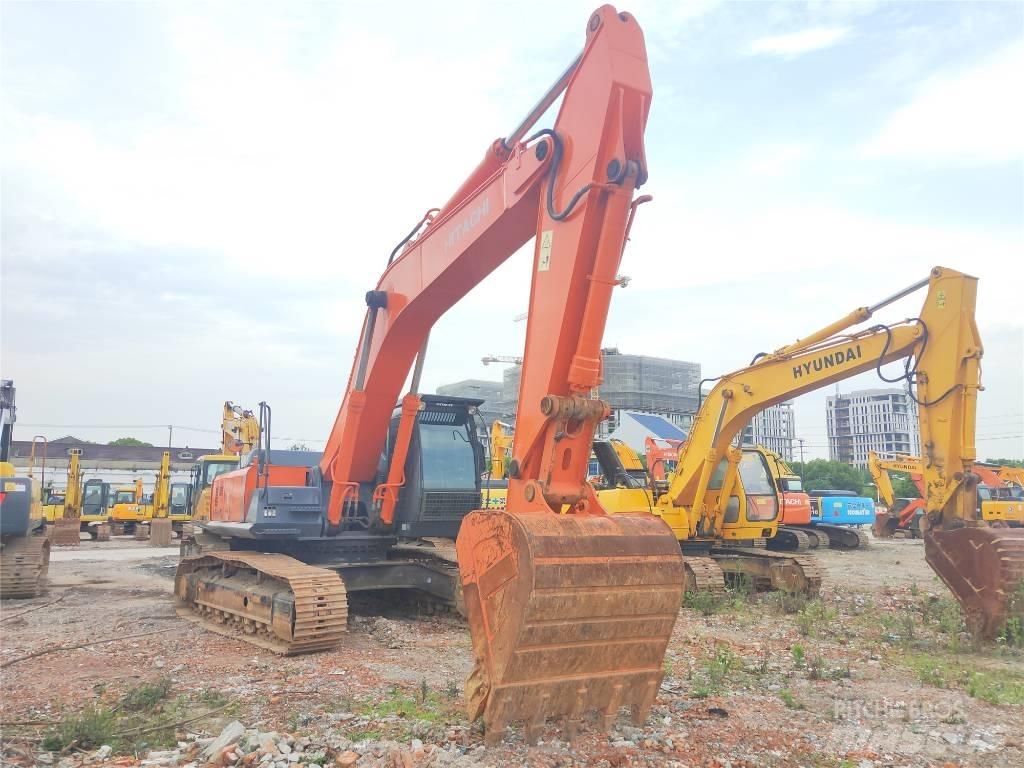 Hitachi ZX350H-3G Bageri gusjeničari