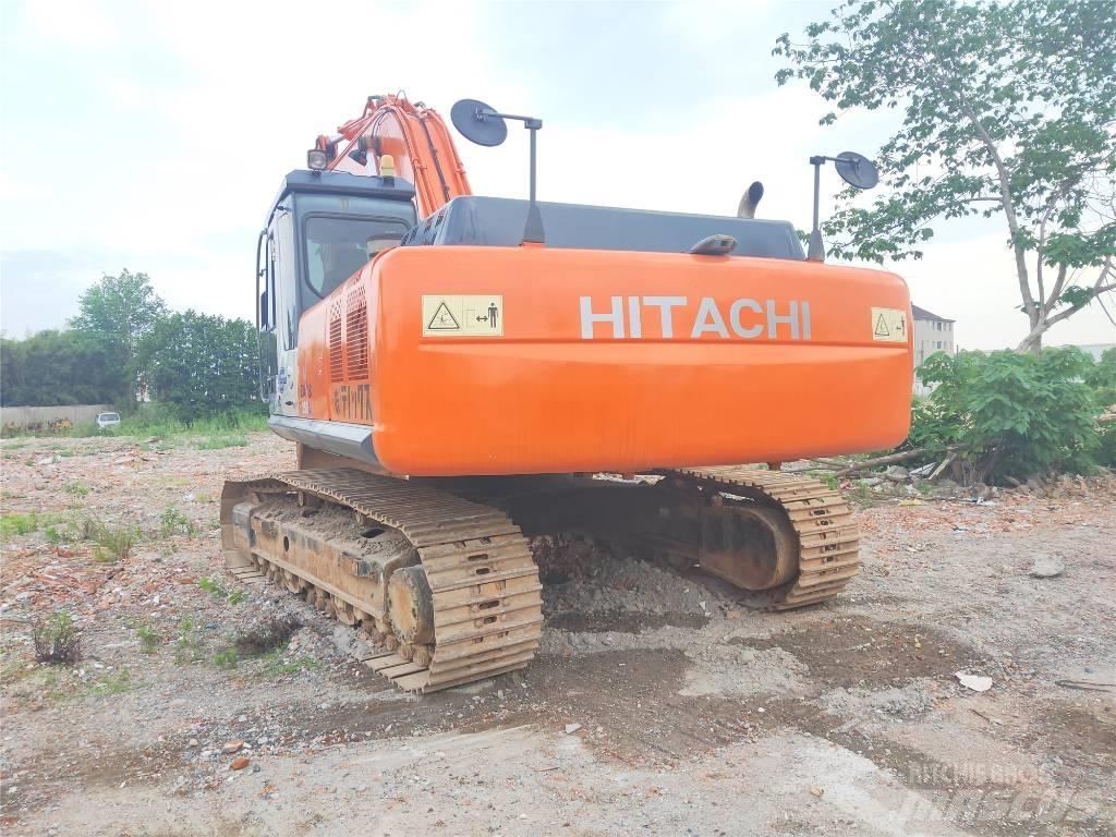 Hitachi ZX350H-3G Bageri gusjeničari