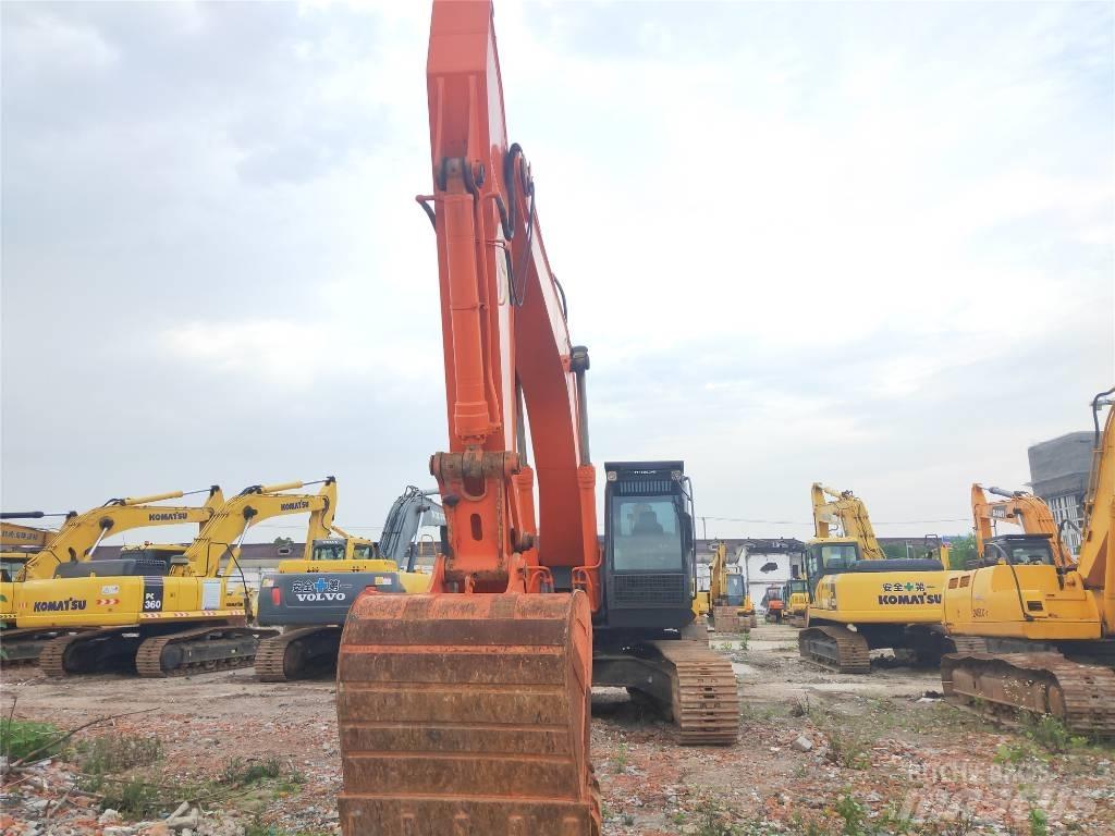 Hitachi ZX350H-3G Bageri gusjeničari