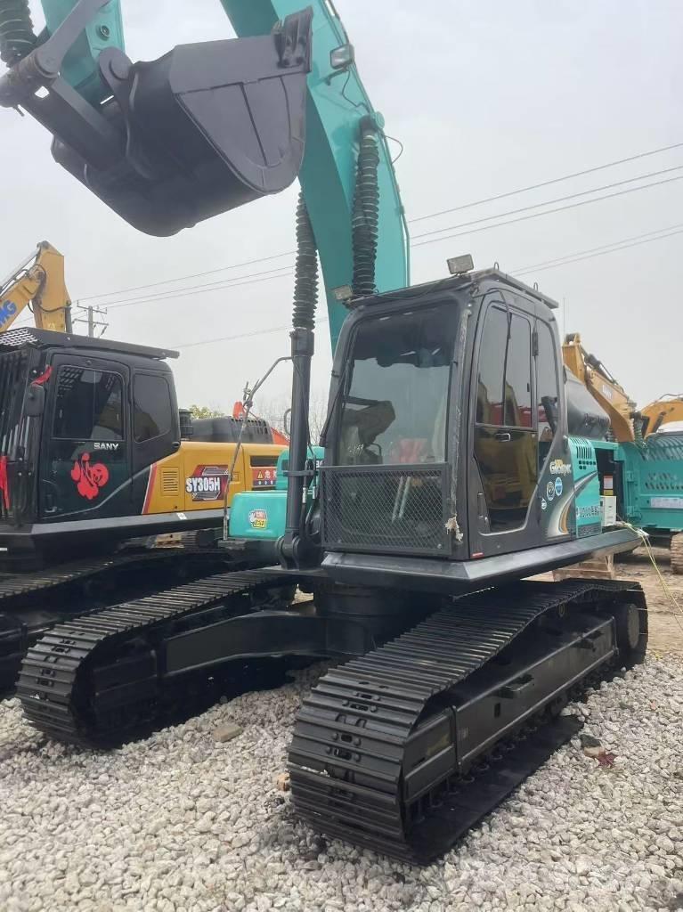 Kobelco 200 Bageri gusjeničari