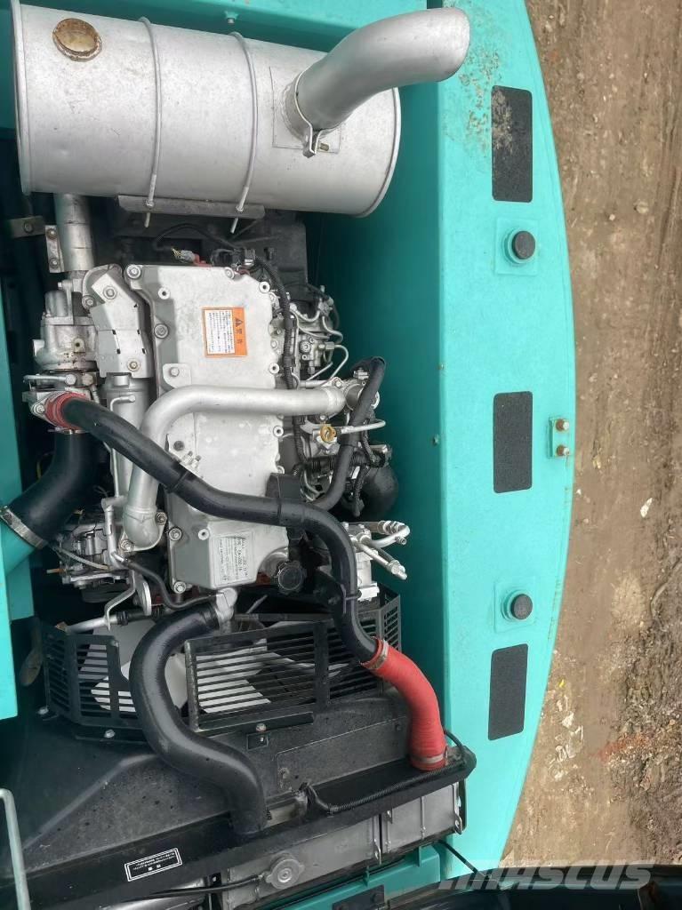 Kobelco 200 Bageri gusjeničari