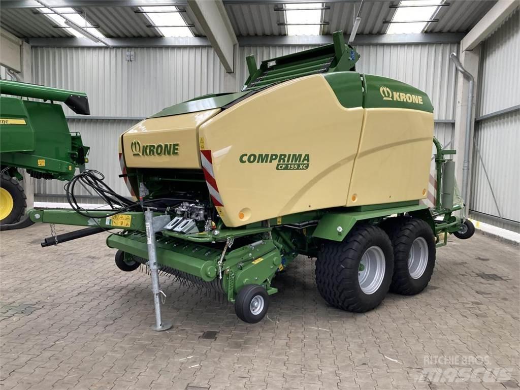 Krone CF 155 XC Rolo balirke
