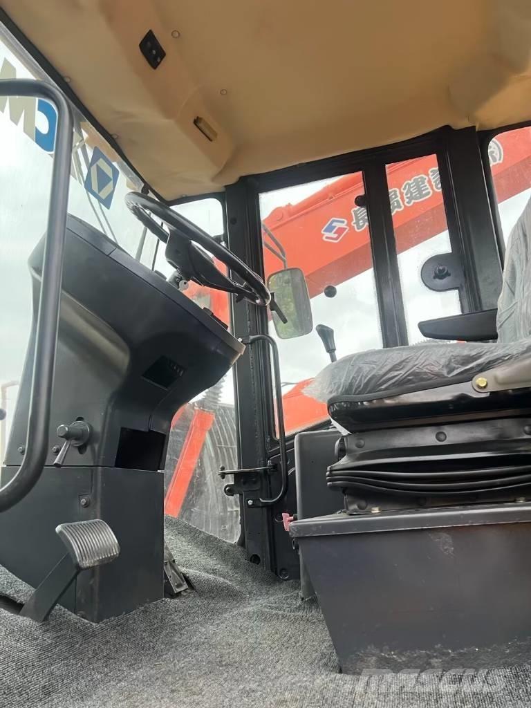 XCMG XS 183 J Valjci sa jednim bubnjem