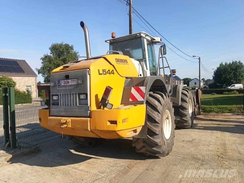 Liebherr L 544 Utovarivači na kotačima
