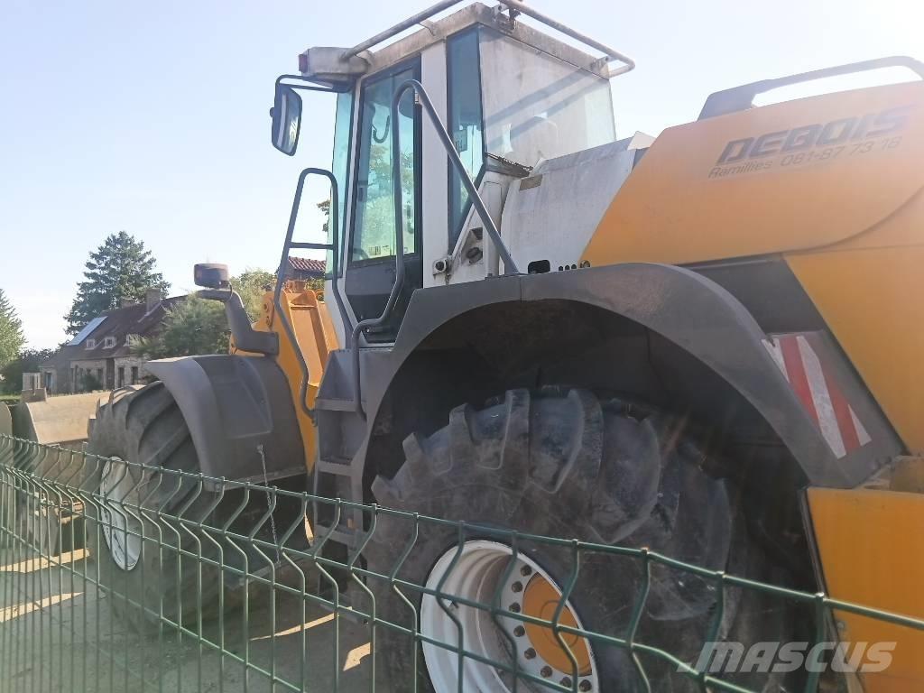 Liebherr L 544 Utovarivači na kotačima