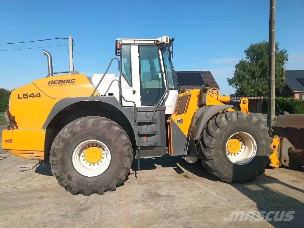 Liebherr L 544 Utovarivači na kotačima