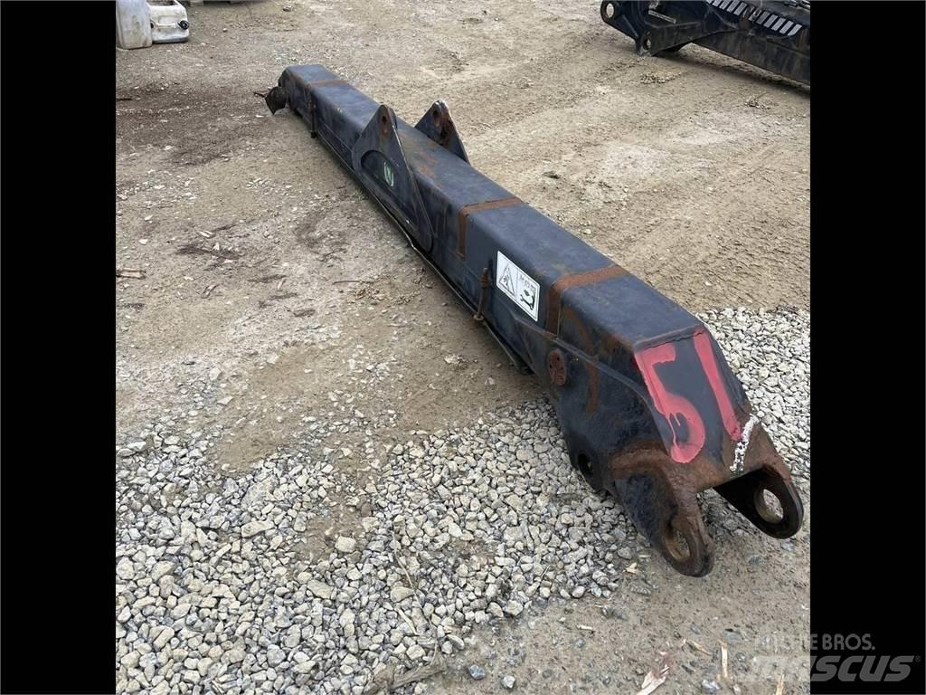 John Deere CF5 Kranovi za stabla
