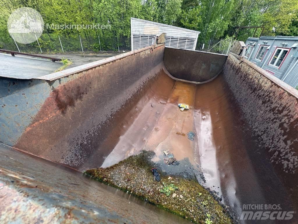 Norslep PHV 24T Kiper prikolice