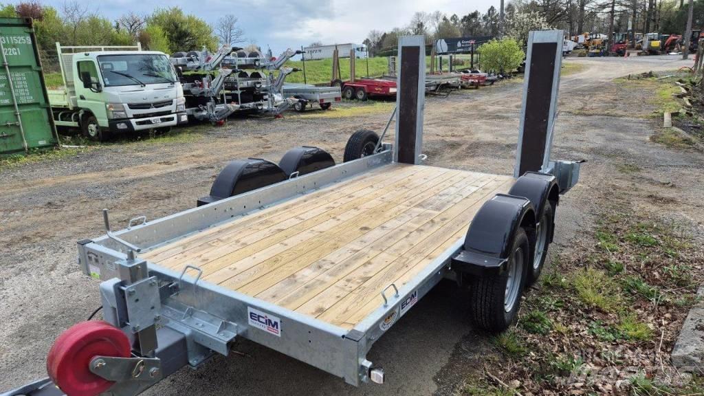  ECIM PEG 35D Prikolice za autotransportere