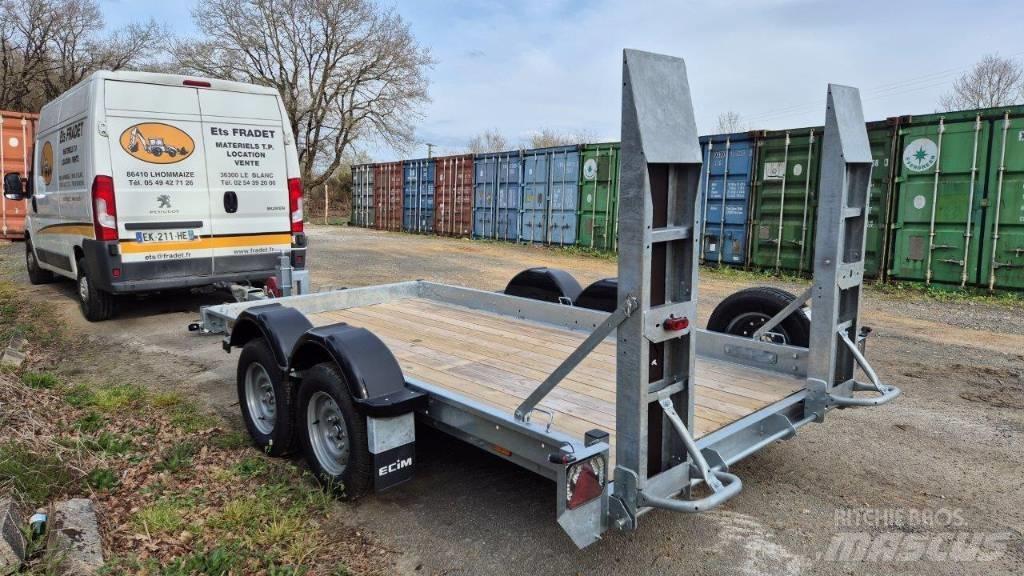  ECIM PEG 35D Prikolice za autotransportere