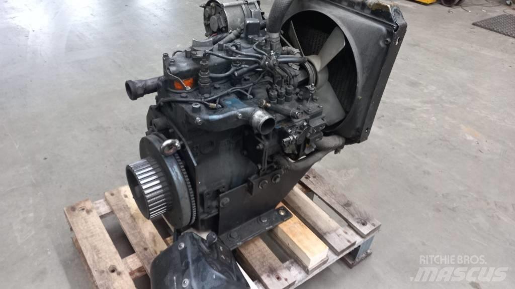 Kubota D850 Motori