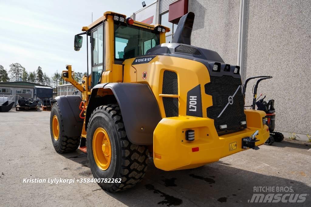 Volvo L70H STAGE V Utovarivači na kotačima