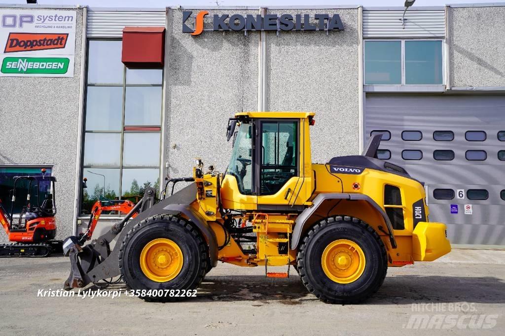 Volvo L70H STAGE V Utovarivači na kotačima