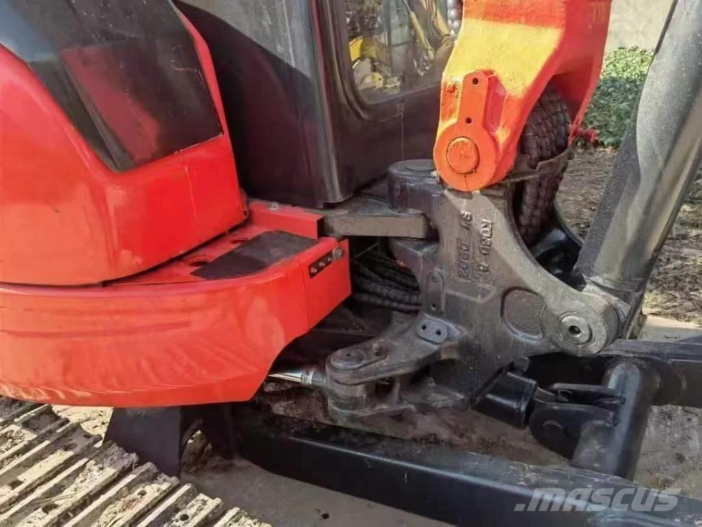 Kubota U 35 Mini bageri <7t