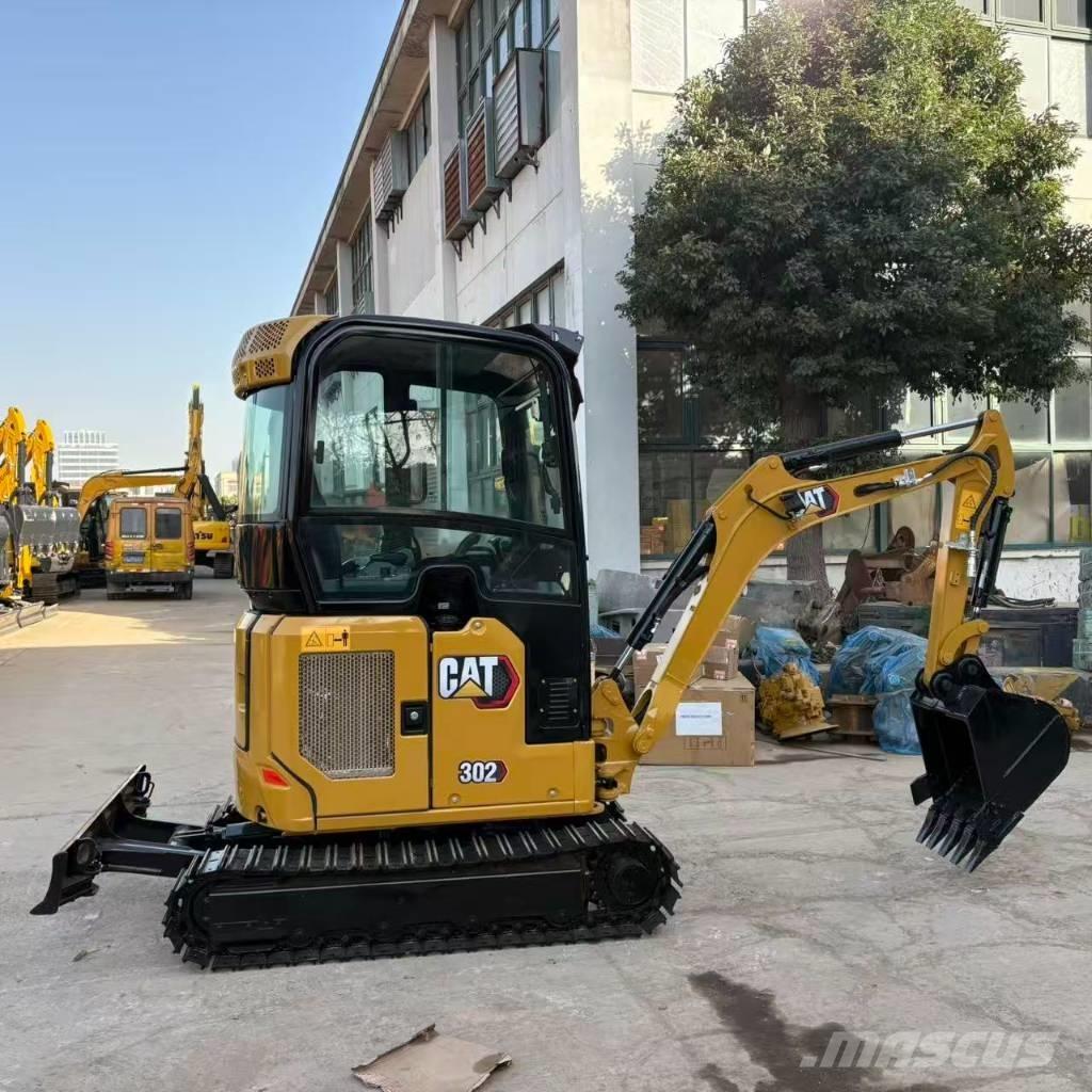 CAT CAT 302 Mini bageri <7t