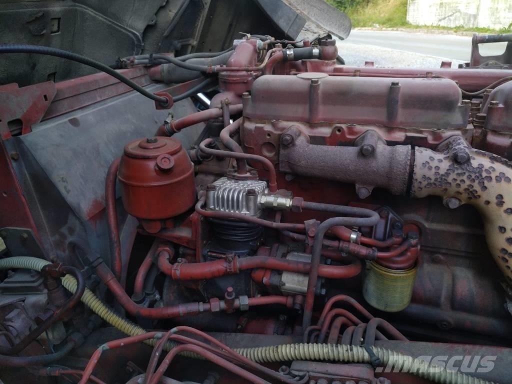 Iveco Fiat 190-26 Kiper kamioni