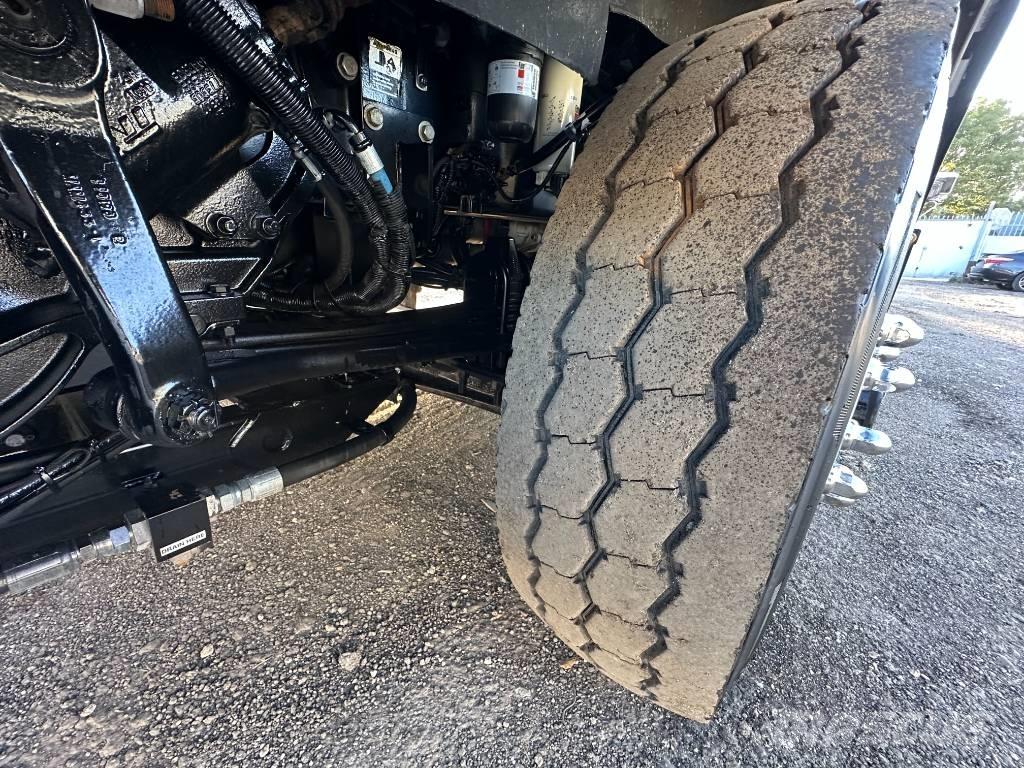 Kenworth T4 Kombiji / vakuumski kamioni