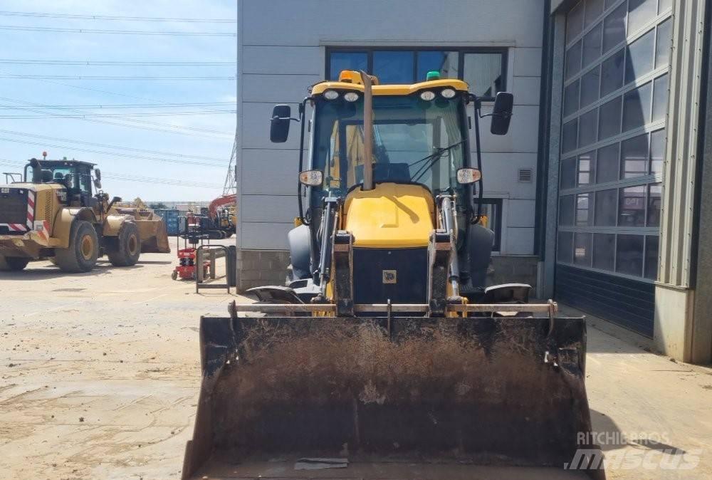 JCB 3CX P21 ECO Utovarni rovokopači