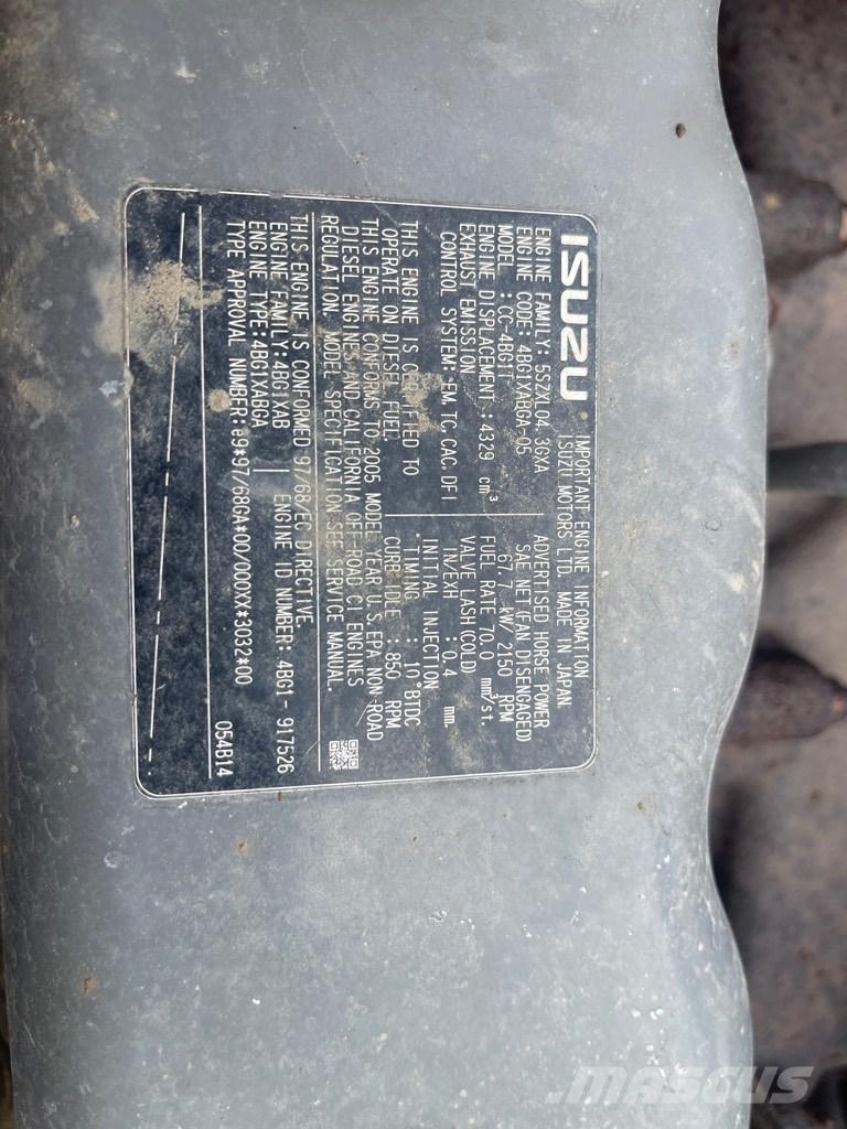 Hitachi ZX 130 LC N Bageri gusjeničari