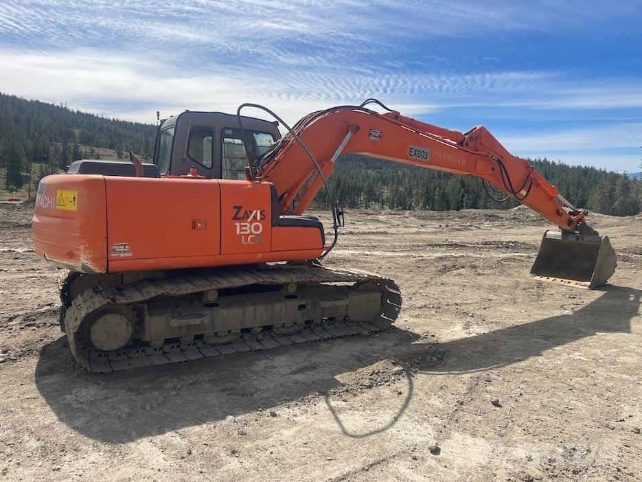 Hitachi ZX 130 LC N Bageri gusjeničari